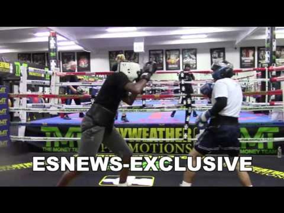 jeff mayweather and kevin newman on who doesnt know shit about boxing - EsNews Boxing