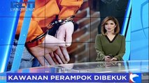 Polres Surabaya Bekuk Kawanan Perampok