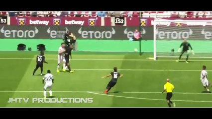 West Ham-Juventus 2-3 Sky HD - Tutti i Gol - 07/08/2016