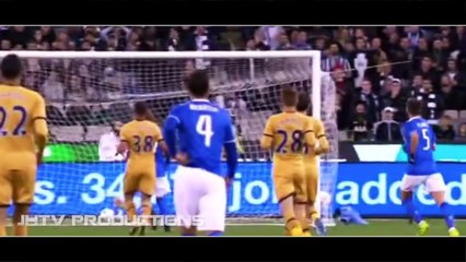 Juventus-Tottenham 2-1 - Tutti i Gol - Premium Sport - 2016 |HD|