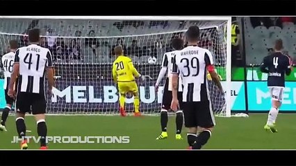 Juventus-Melbourne Victory 1-1 (4-5) - Ampia Sintesi & Rigori - 2016 |HD|