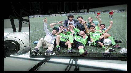 Entrega de premios Liga ciudad de Santander de fútbol sala