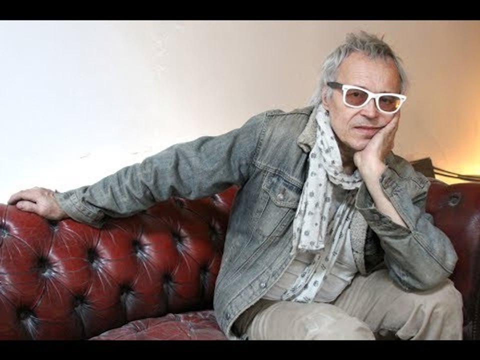 The Early Years: Bernd Naber Talks 70s NYC, Painting, & Personal Style