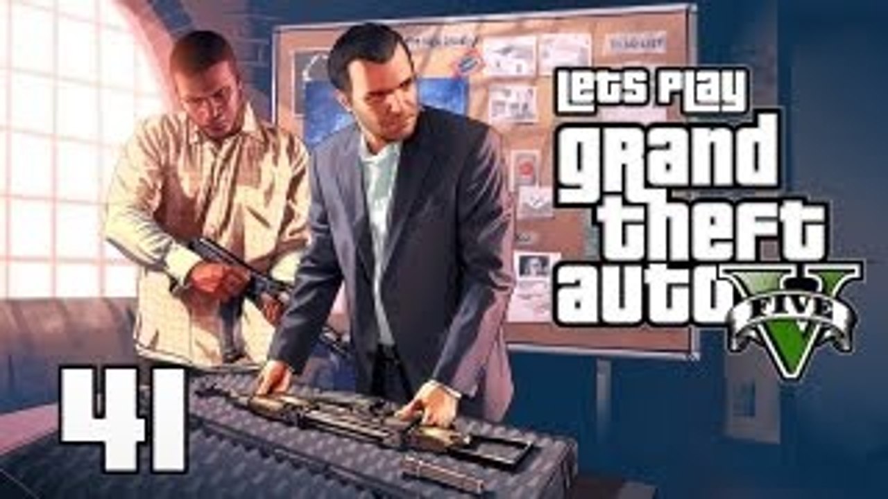 Jeux vidéos du 63 ( Grand Theft Auto ) ( Le Grand Saut & Sport Hao Risque - Épisode 41™ )