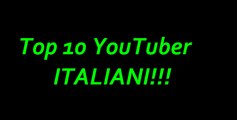 TOP 10 YOUTUBER ITALIANI ||Alessandro Zincaro||
