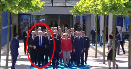 Karadağ Başbakanı'nın intikamını Macron aldı!