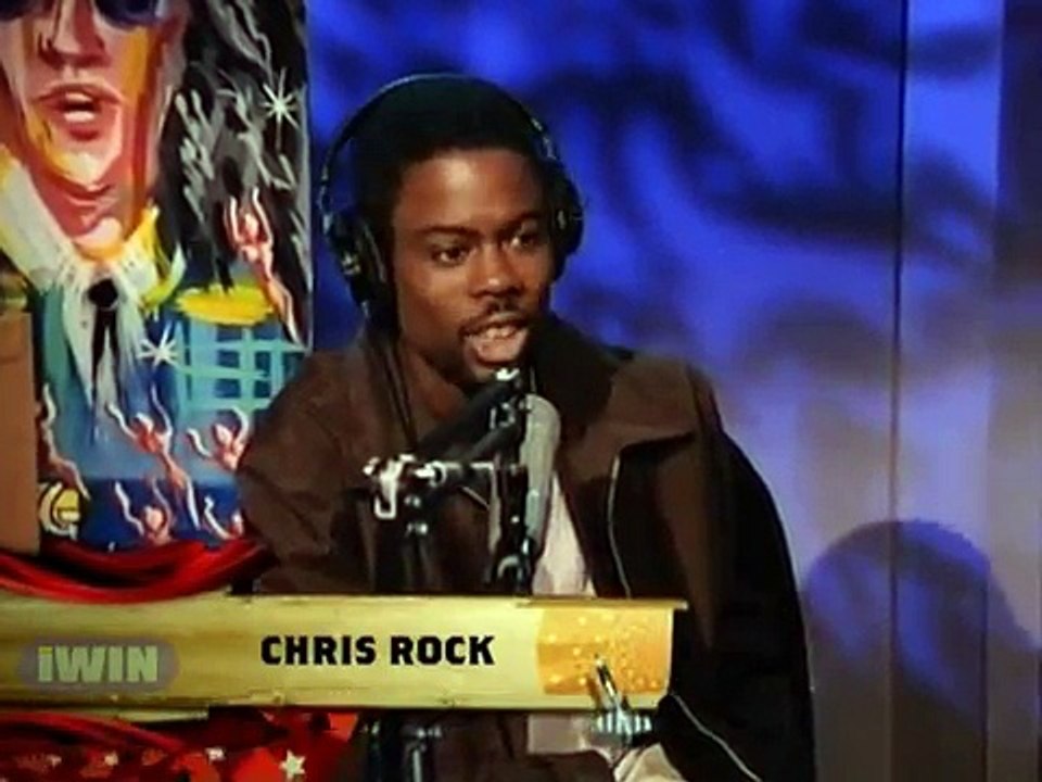 Howard TV On Demand - Chris Rock & Colt 40 Feinberg