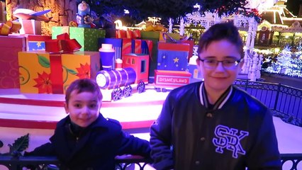 VLOG - NEZ À NEZ avec un DRAGON & ATTRACTION DUMBO à DISNEYLAND PARIS