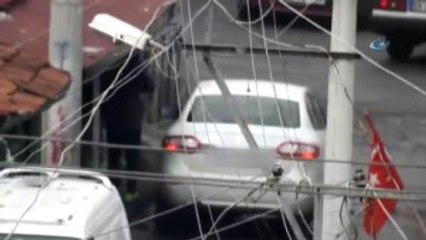 Torbacılar Önce Drone Kameraya Sonra Polise Yakalandı