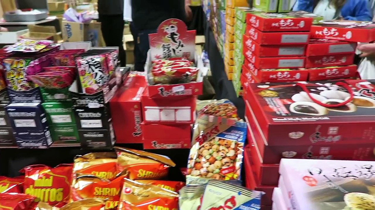 VLOG - SALON PARIS MANGA & SCI-FI SHOW 22ème édition - Rencontre avec Newtiteuf -)