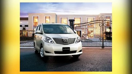 2018 Toyota Alphard USA