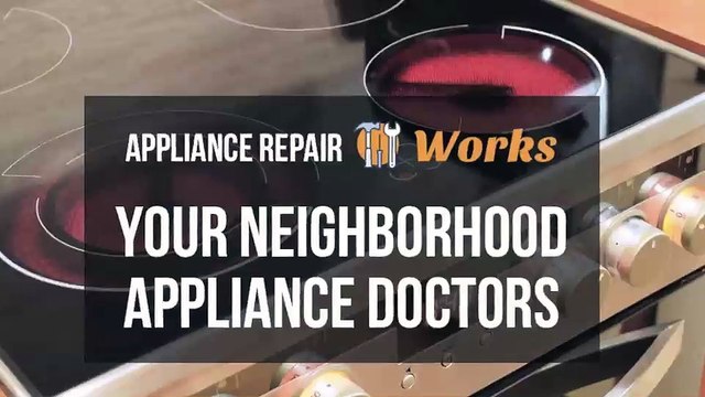 Paramount Appliance Repair Works-(562) 200-0940