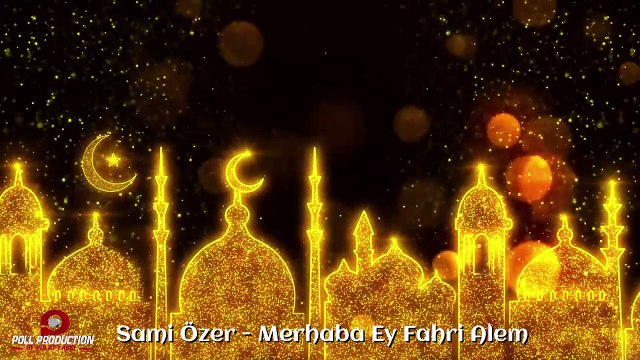 Sami Özer - Merhaba Ey Fahri Alem - ( Official Audio )