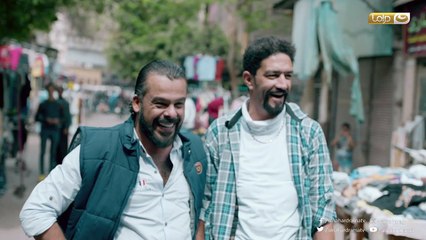 مسلسل الحرباية ـ الحلقة 1