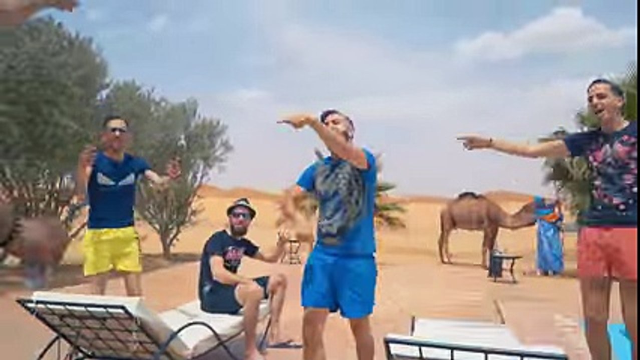 TiiwTiiw - Bahibak awi awi feat Amine 31 & Blanka