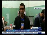 #مصر_تنتخب |‎ محمد عبيد في جولته الاخيرة في بولاق أبو العلا قبل غلق صندوق الانتخاب بدقائق