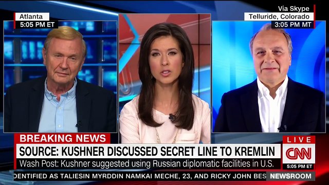 'Ming-Boggling': Ex KGB Agent Mystified at 'Naive' Jared Kushner Seeking Russian Back-Channel