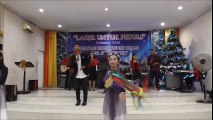 GPSK Gloria Sintang - Natal PPHG & Remaja - Dari Pulau dan Benua (2017)