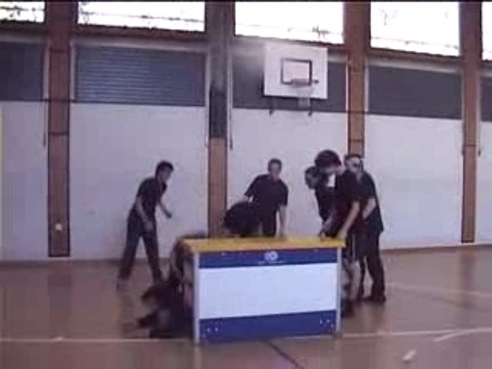 L'univers de Claparède