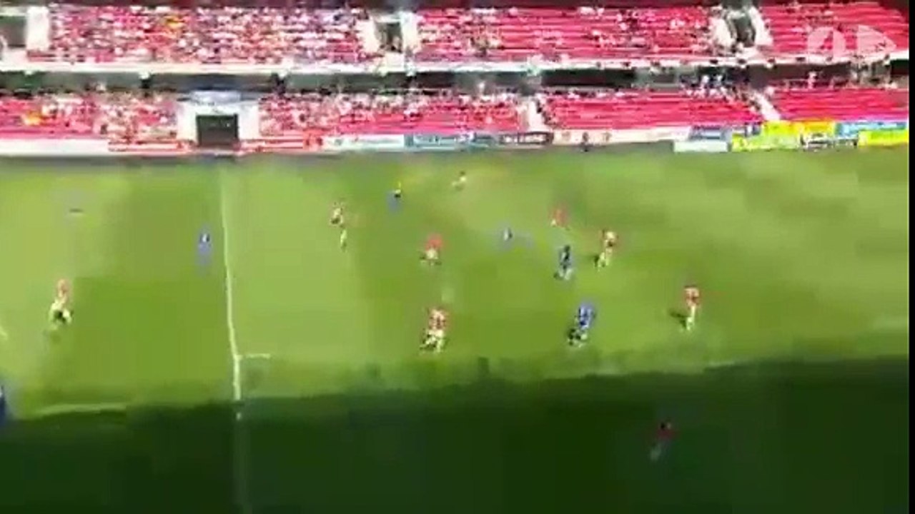 Kalmar 3:0 Sundsvall (Swedish Allsvenskan. 27 May 2017)