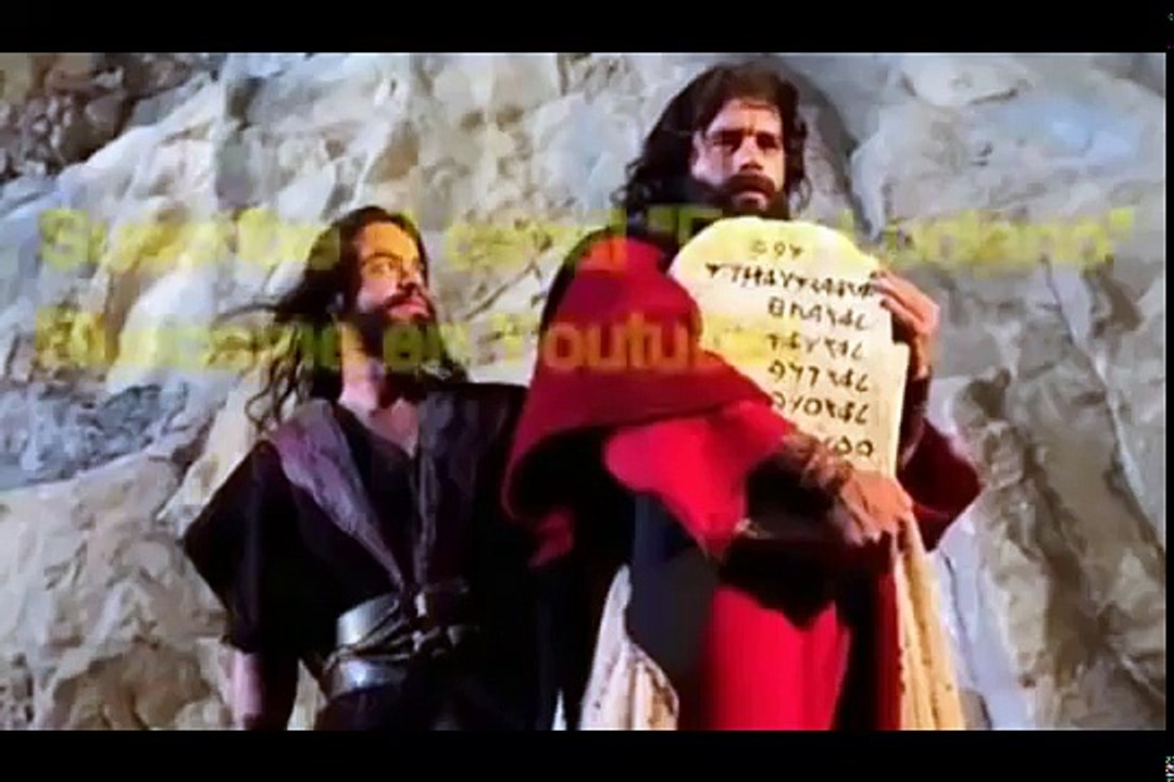 Moises y los diez Mandamientos Capitulo 132 Completo