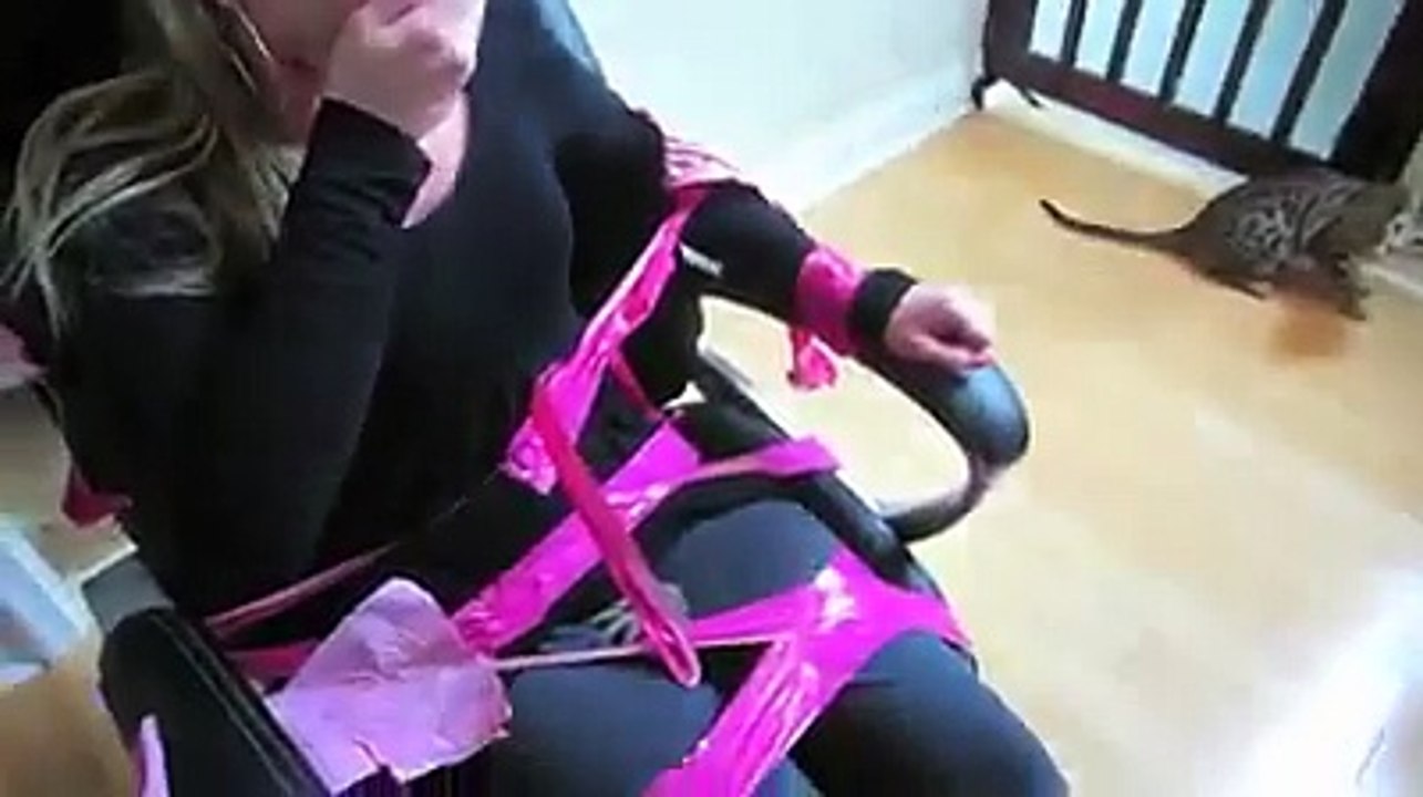 مقلب زوج يرعب زوجته بعنكبوت The Spider Prank