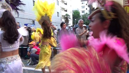 【2017/5/27】第126回江古田ナイトバザール　サンバ１【2回目】