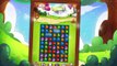 Fruit Cartoon combo missions: Beat the worms and remove obstacles