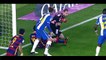 Top 10 Brutal-Fouls Tackle on Lionel Messi