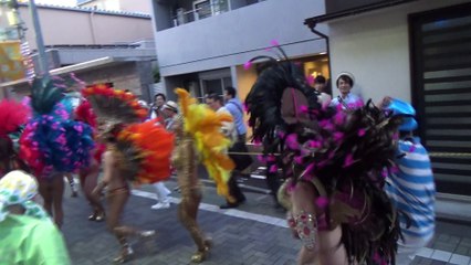 【2017/5/27】第126回江古田ナイトバザール　サンバ３【2回目】