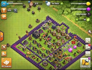 Clash of clans #1 La présentation