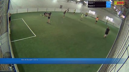 But de Equipe 1 (6-1) - Equipe 1 Vs Equipe 2 - 27/05/17 20:14 - Loisir Poitiers - Poitiers Game Parc