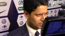 PSG : Nasser Al-Khelaïfi fait deux annonces fortes