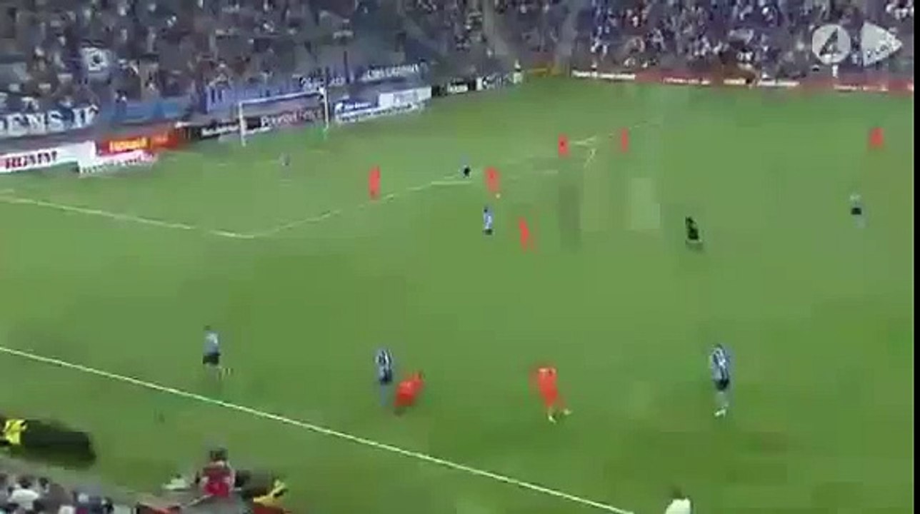 Djurgardens 4:1 Eskilstuna City (Swedish Allsvenskan. 27 May 2017)