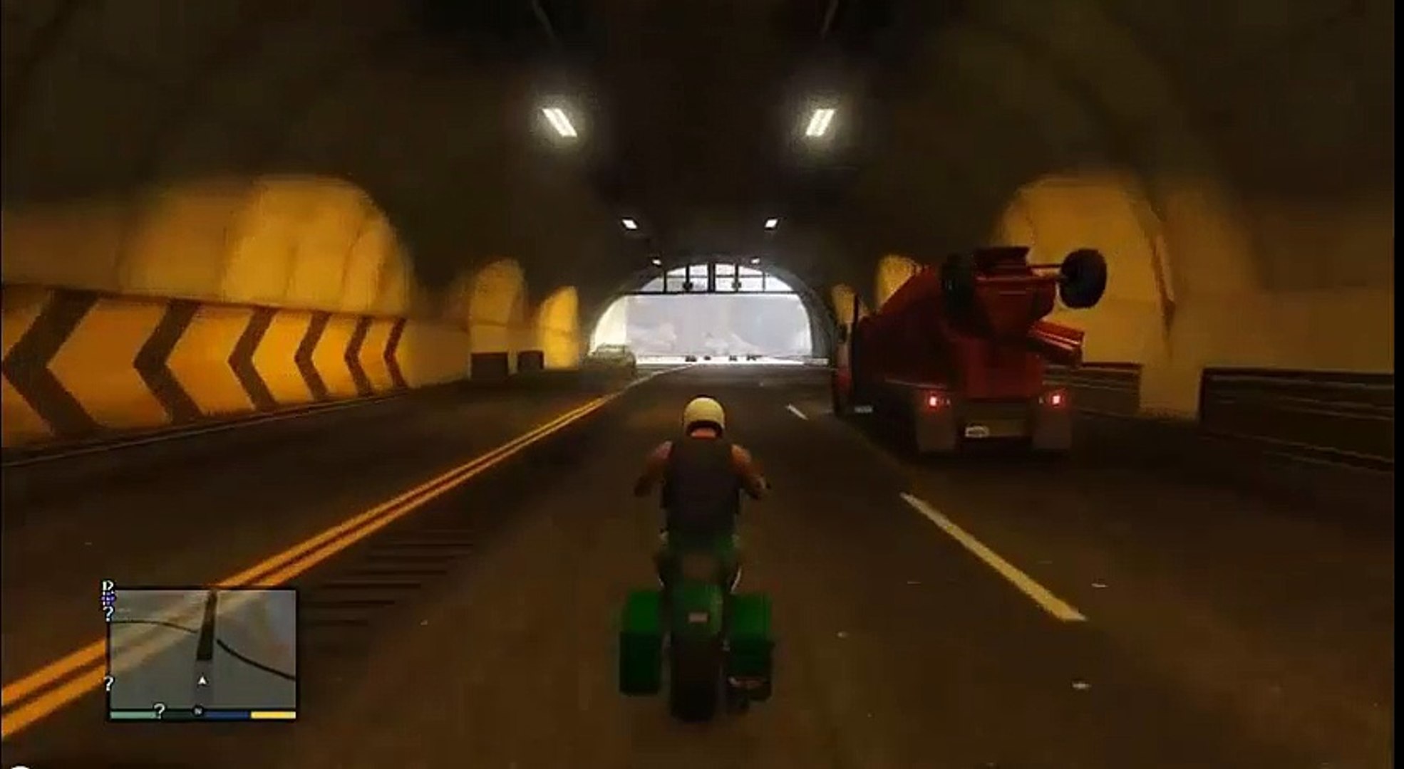 Gta 5 Primeira Gameplay da Historia