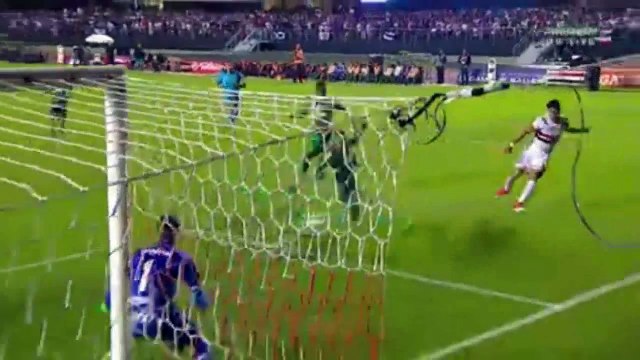 São Paulo 2 x 0 Palmeiras - Melhores Momentos - Brasileirão 27.05.2017