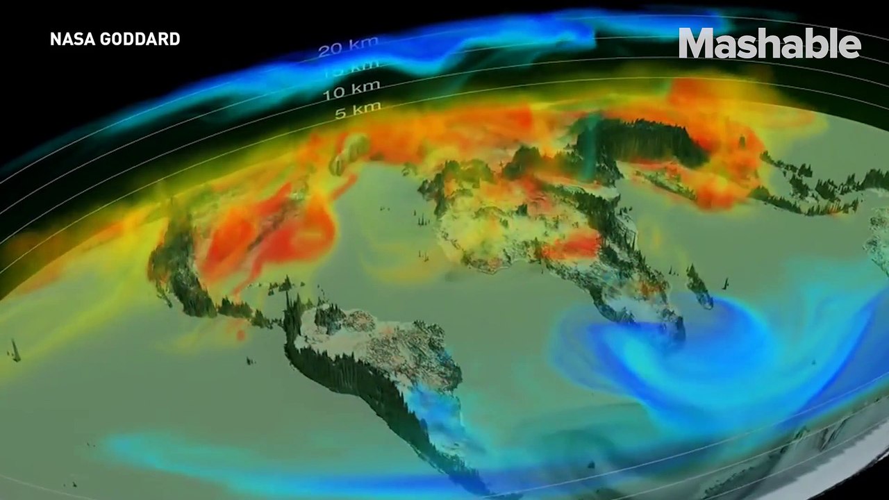 This is the most alarming scientific information for 2016