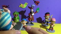 Unboxing Disney figurin the Never Land Pirates Treasure Chest-Ax