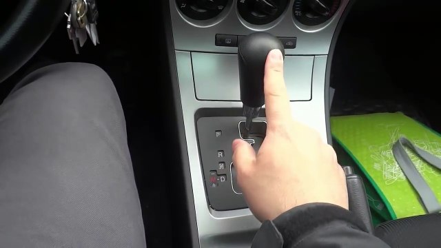 How To Shift Gears In An Automatic Car-Driving Tutorial