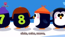 1 a 10 Pingüinos _ Números _ PINKFONG Canciones Infantiles-j2b0SQwC2Hw