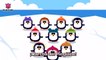 1 a 10 Pingüinos _ Números _ PINKFONG Canciones Infantiles-j2b0SQwC2Hw