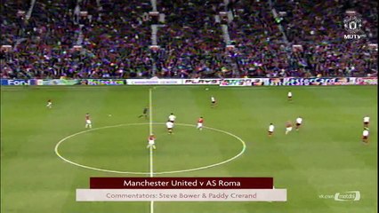 [06/07 UCL] Manchester United - AS Roma