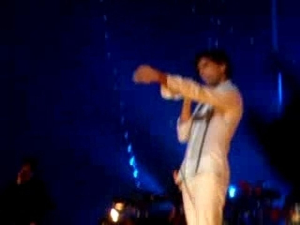Mika Concert Lille 10.10.07 Love Today