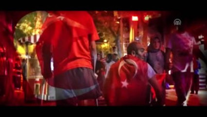 Öğrencilerden 15 Temmuz Şehitleri Anısına Anlamlı Klip (2)
