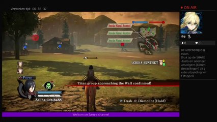 Live PS4-uitzending van Asuna-uchiha88 (2)