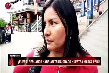 Productor de pisco se pronuncia ante polémica con Chile
