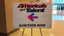 Philly Shows Off Its Talents for AGT - America's Got Talent 201