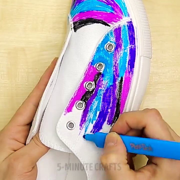 Shoe DIYs