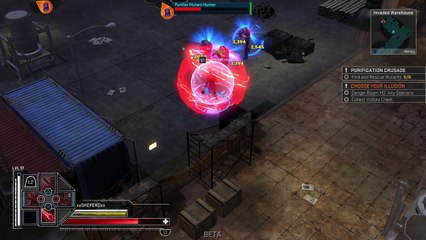 Marvel Heroes Omega - Crowd Control Flawed Mechanics