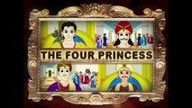 Vikram Betal _ The Four Princess _ English Stories For Kids,Cartoons movies animated 2017